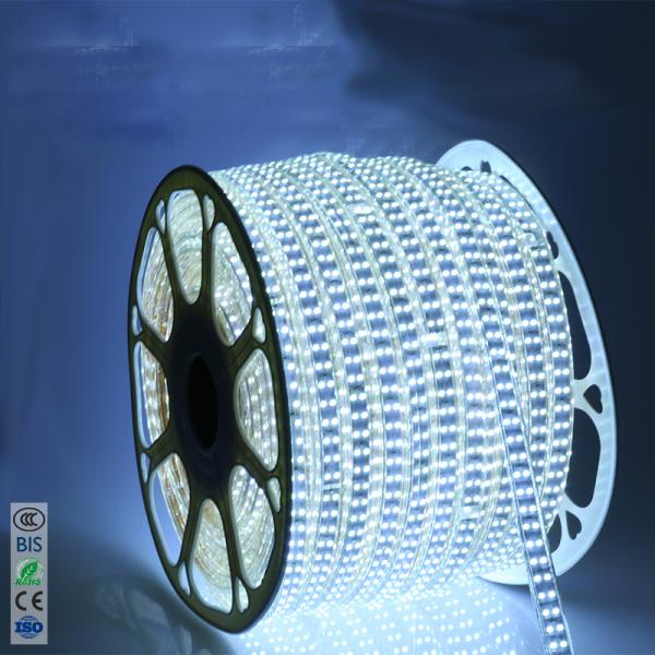 Led flexible strip light 220V SMD2835 double row 156leds/m led strip three row 180leds per meter led strip light/led lig