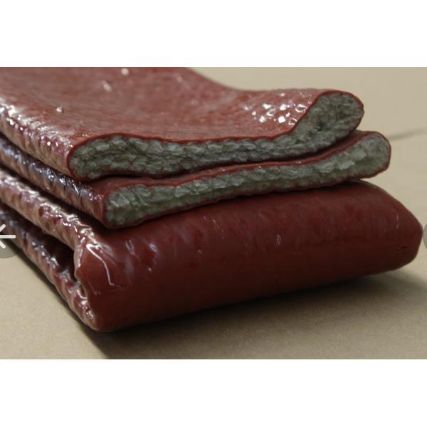 Alkali Free Silicone Rubber Fiberglass Sleeving 4mm Fiberglass Braided Sleeving