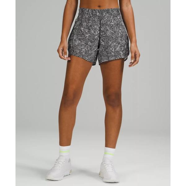 Women'S Running Shorts And Workout Shorts Side With Zipper Pocket For Sports