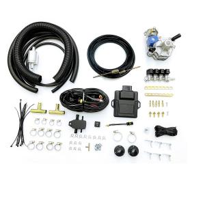 China Autogas Petrol To LPG Converter Kit Car Sequential LPG Gas Kit on sale
