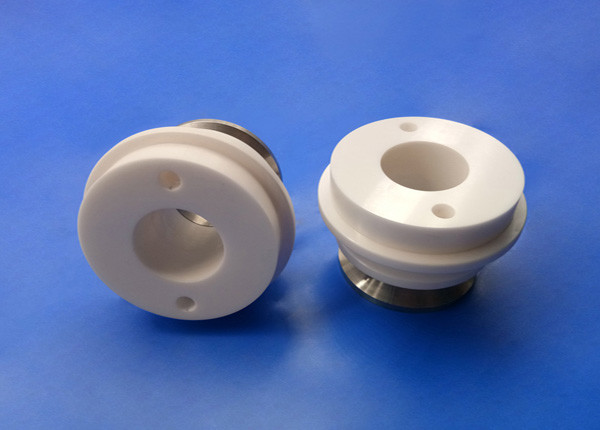 Industrial Ceramic Wear Reisistant Zirconia Liner For Mud Pump