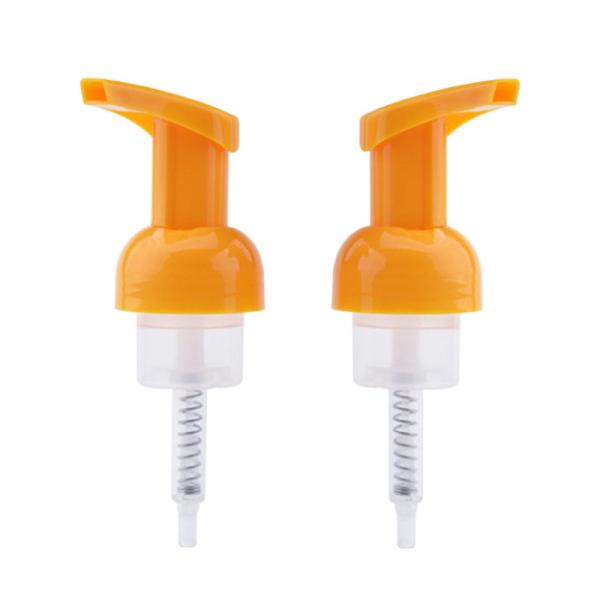 PASSEN 38mm Plastic Spray Pump Head Eco Friendly Shampoo Lotion Pump