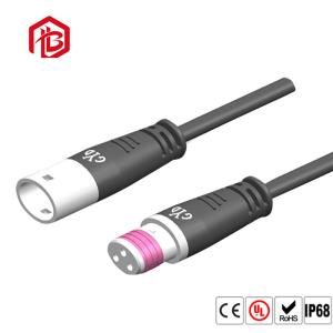 PVC Waterproof Male Female Connector