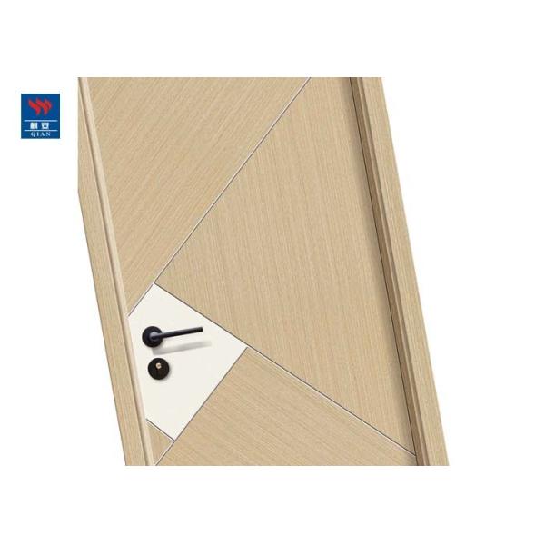 Custom Eco Friendly Office Reinforced Painless wood Door Plywood Moulding Entrance Main Doors