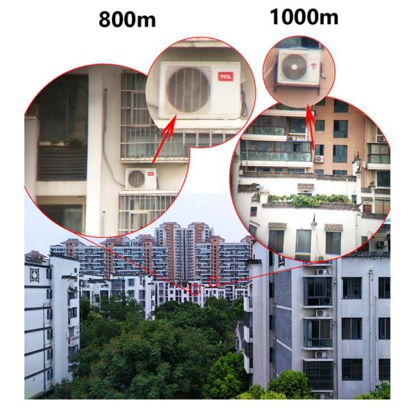 Impact Resistant Kids Binoculars , 8x21mm Children's Working Binoculars