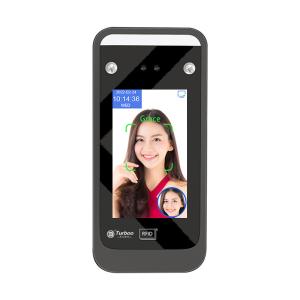 Quality Cloud Softeware Face Recognition Machine For Time Attandance / Access Control for sale