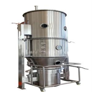 Quality Vertical Vibration Bed Fluid Dryer Granulator Pharmaceutical Granulation Machine for sale