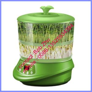 Quality small bean sprout growing machine, home bean sprout growing machine for sale