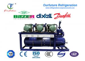 China Small Refrigeration Unit Condensor Unit Optional Configuration Customized on sale