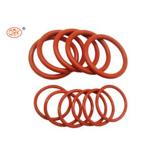 China Reddish Silicone High Precision Non-Standard Rubber Seal for Various Applications in Customized Design on sale