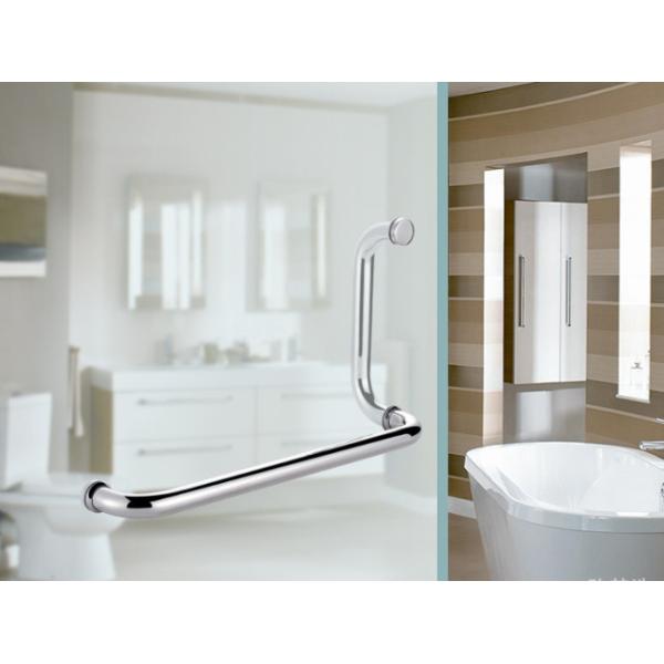 Water Retardant Custom Shower Door Handle Easy Maintenance And Cleaning