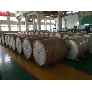 Quality 1220mm Prepainted Aluminum Coil With Polyester Coating Fireproofing for sale