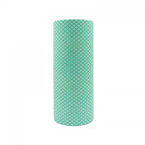 Buy Wood Pulp Pet Spunlace Cleaning Wipes Dish Cloths 70gsm Durable at wholesale prices