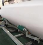 HMI 30pcs Reels Paper Roll Rewinding Machine For Converting