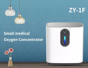 Quality OEM 7 l Portable Oxygen Inhaler Machine Breathing Machines For Home Use for sale