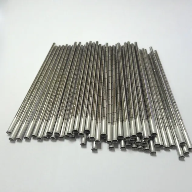 Smooth Sandblasting Finish for High-Quality Stainless Steel Pipe Mouth