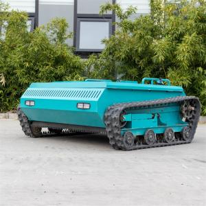 Quality HTM1010 Grass Mower with Cutting Machine for sale