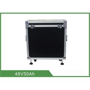 Quality 48v Battery Pack Lifepo4 , 50ah Deep Cycle Battery OEM Accepted for sale