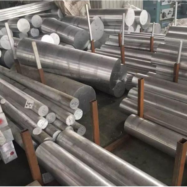Cold Finish 2024 Aluminum Round Bar High Strength - To - Weight