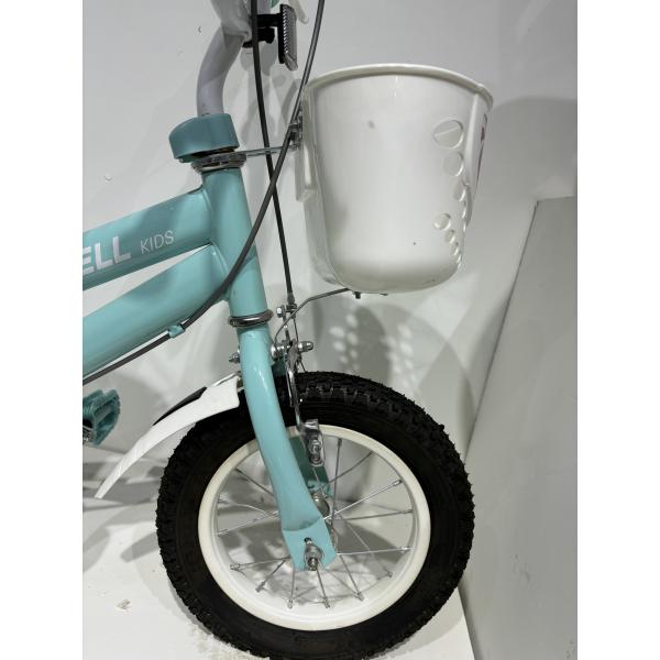 Rust Resistant Chain Mini Cycle Non Slip Pedals 12 Inch