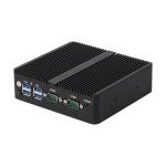 Intel Pentium J2900 Dual LAN Dual COM Mini Computer With DDR3L Up To 8GB And