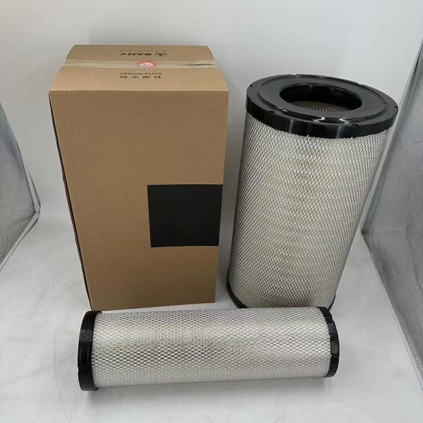 New P781102 P781098 Air Filter Element Maintenance Frequency Of 10000 To 20000 Kilometers