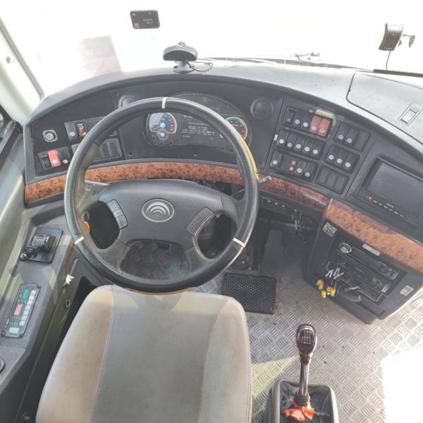 49 Seat Used Coach Bus Produced In January 2013