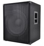 SUPER bass 18 Inch 500W Stage Wooden Cabinet Audio Speaker WPA18