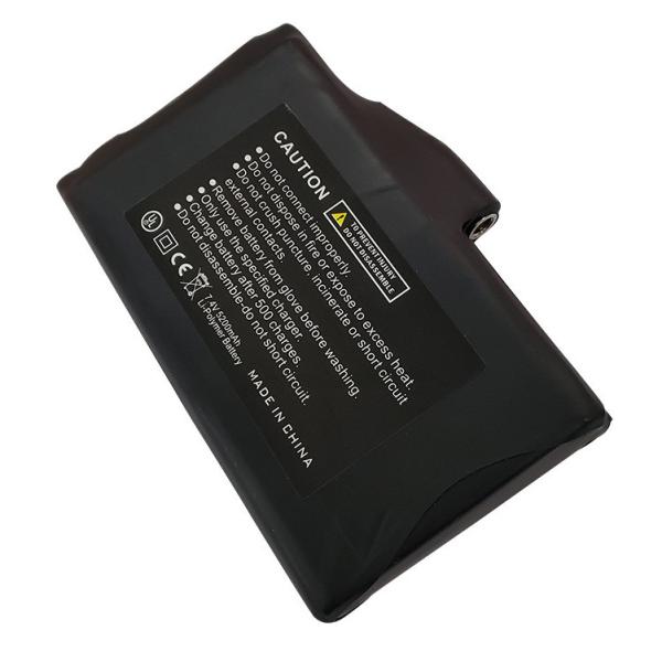 15Wh 2000mAh 2S 7.4V Li Polymer Battery Pack