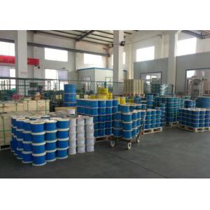 Quality 34kN 6.0mm Diameter 1x19 304 Stainless Steel Wire for sale