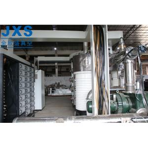 Mitsubishi PLC Vertical Kitchen Sink Vacuum Coating Machine