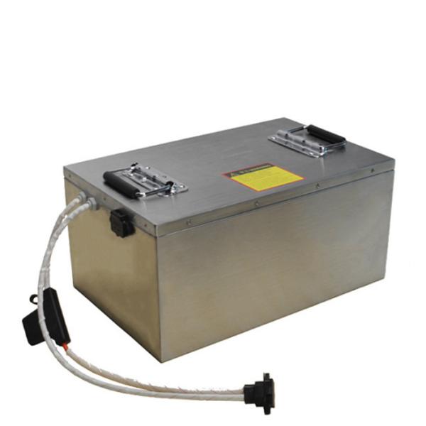 LiFePO4 Electric Bicycle Lithium Battery 2000 Cycles 60V 20Ah Ebike Battery