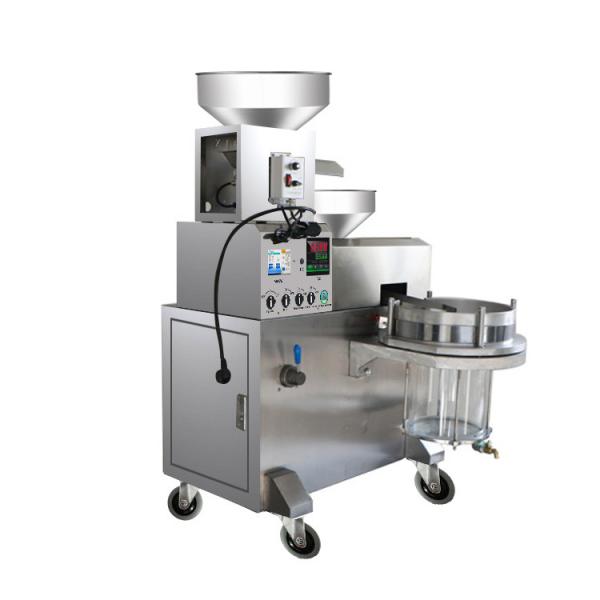 Vertical Filtration DH50-81 Home Use Peanut Oil Press Machine