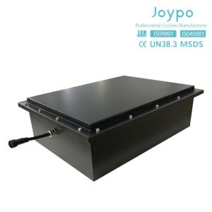 China Long Lasting Solar Street Light Lithium Battery Replacement 24V 100Ah on sale