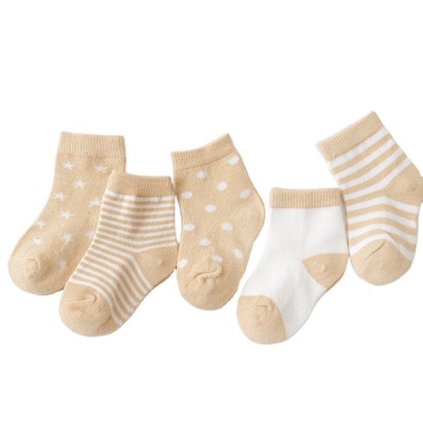 Buy Cartoon Printed Picture Socks , Anti Snagging Cotton Non Slip Socks at wholesale prices