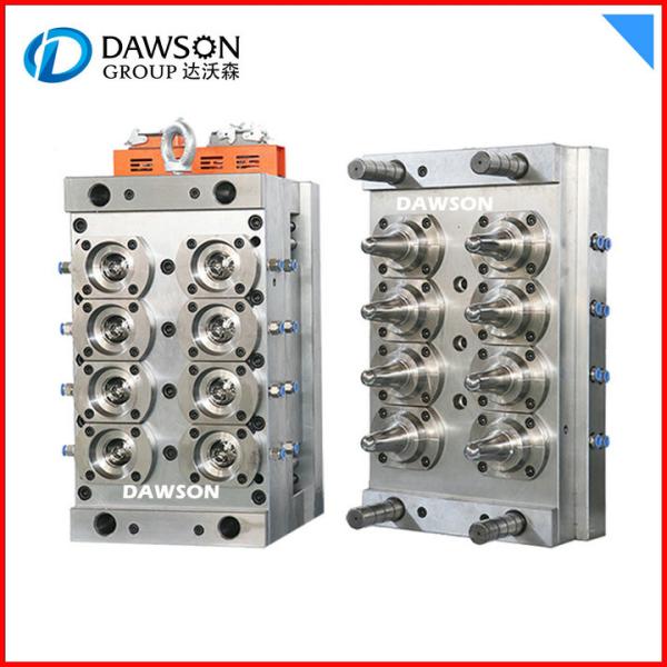 DSM-IM 100ML PE Bottle Cap Injection Stretch Blow Molding 800000 Shots