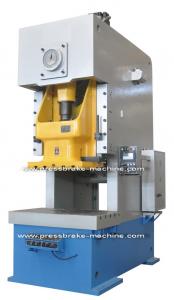 Quality 100 Ton Pneumatic Power Press Equipment Punching Sheet Metal for sale