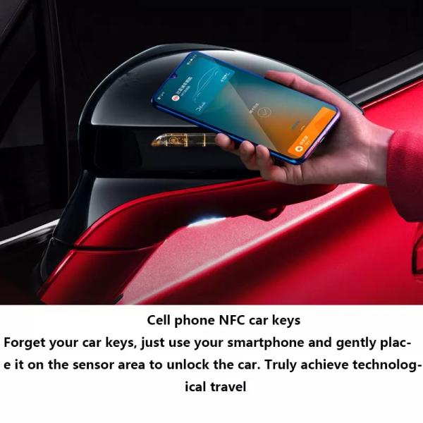 301km Luxury Electric SUV