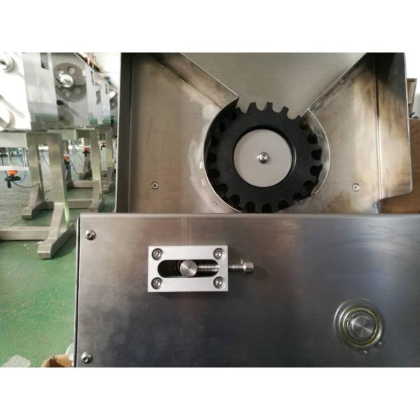 Horizontal Pencil Labeling Machine With Automatic Grade And Online Instruction