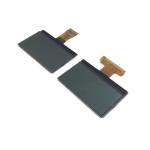 Graphic Dot Matrix 12864 Monochrome LCD Display For Communication Panels
