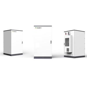 Quality Lithium Iron Phosphate Energy Battery Storage Cabinet EMS Control for sale