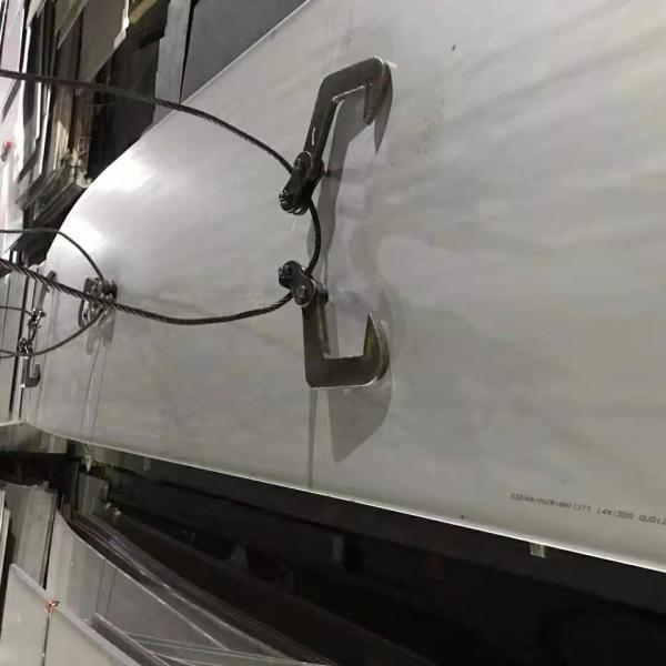 Nickel Alloy Hastelloy C276 Plate UNS N10276 1000mm 1219mm 1500mm