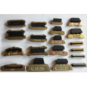 Quality Supper V Series Excavator Bucket Teeth Pins V13 To V81 40Gr Material for sale