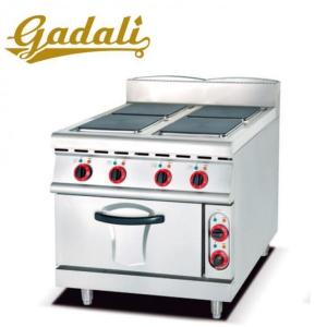 Quality 300x300mm 4 Plate Stove And Oven for sale
