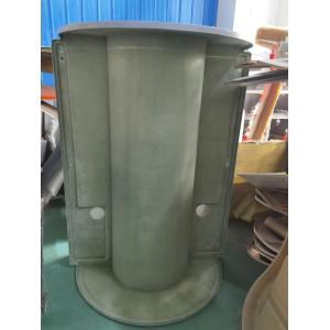 Quality Customizable Fiberglass Medical Housing for Lightweight and Durable Functionality for sale