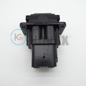 China 410119 - 00038A Hydraulic Foot Pedal Control Valve DX260 DX300 Excavator Parts on sale