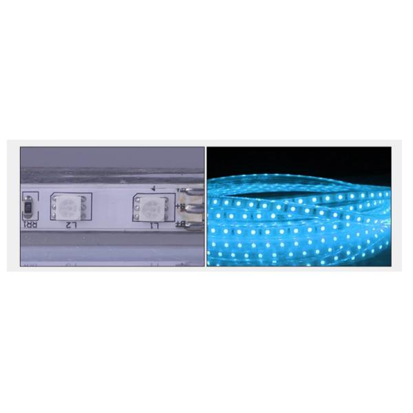 Led flexible strip light 220V SMD2835 double row 156leds/m led strip three row 180leds per meter led strip light/led lig