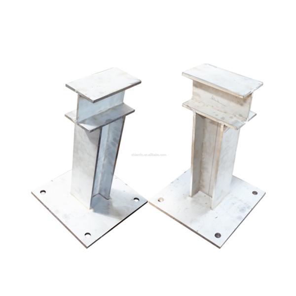 Custom Metal OEM Copper Brass Sheet Metal Stamping Welding Parts for Street Lights