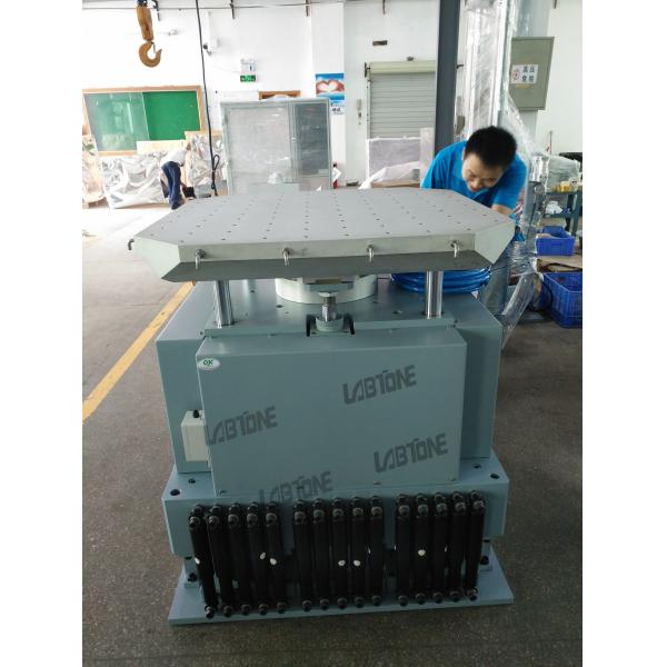 50kg Payload Electronic Rapid Shock And Bump Test Machine For Transportation Test Meet IEC68-2-29