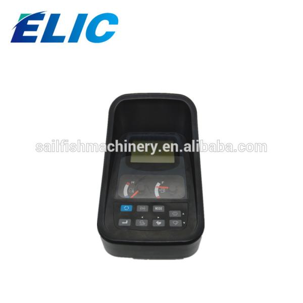 Sk140-8 Excavator Monitor Sk350-8 Monitor Display Panel For Excavator